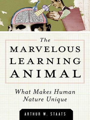 cover image of The Marvelous Learning Animal